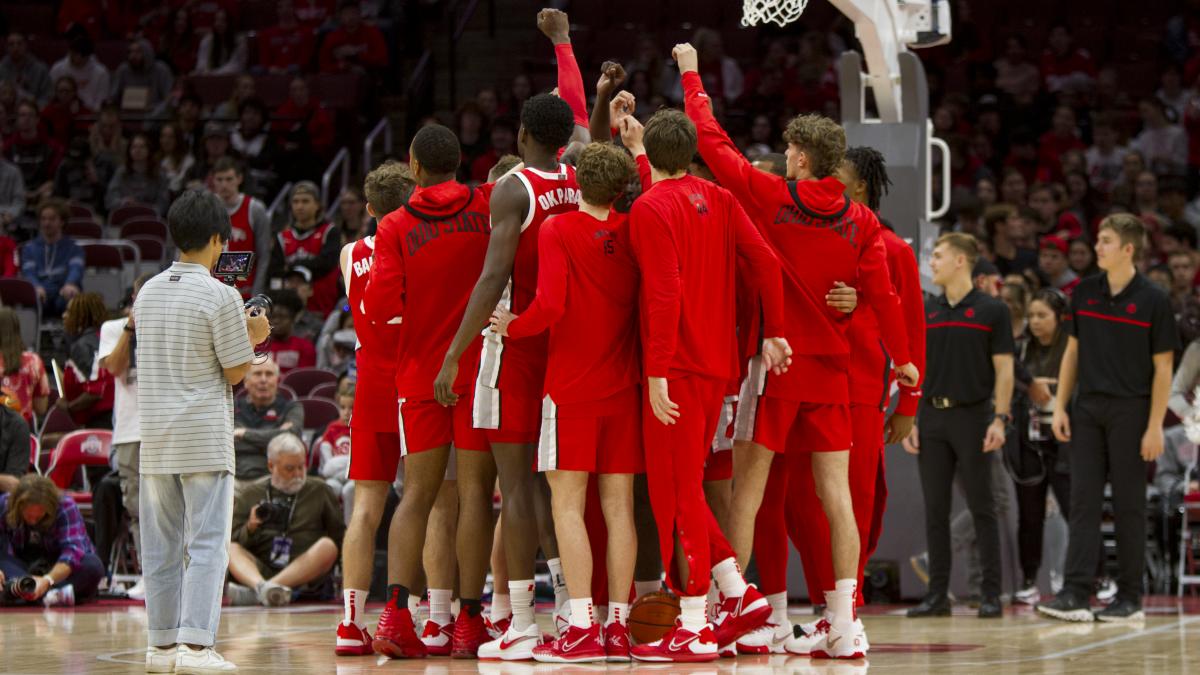 1. Team Huddle